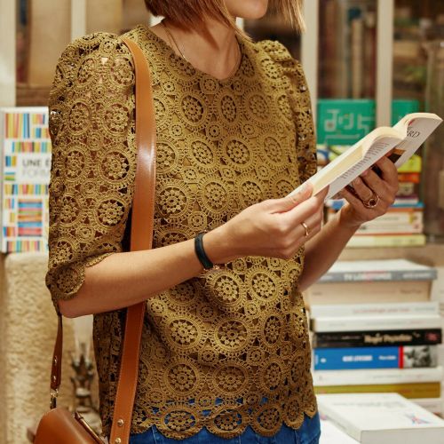 Top LORINY - Kaki - La Petite Etoile - Modalova