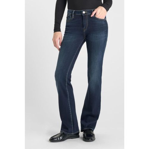 Jeans bootcut POWER bootcut, longueur 34 en coton Kali - Le Temps des Cerises - Modalova