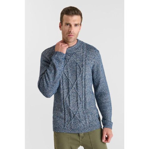 Pull OREGA bleu Ford - Le Temps des Cerises - Modalova