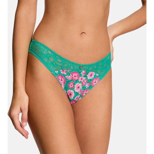 Slip vert Mathilde - Morgan Lingerie - Modalova