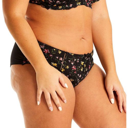 Shorty noir/rouge Elena - Pomm Poire - Modalova