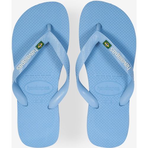 Brasil Logo Bleu - Havaianas - Modalova