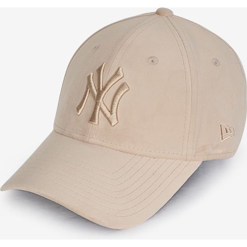 Forty Ny Velvet Monochrome Beige - new era - Modalova