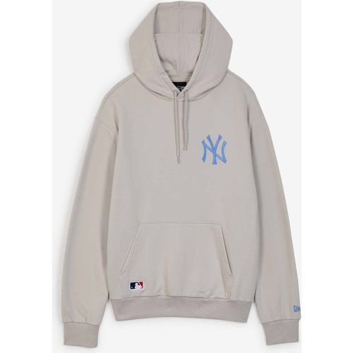 Hoodie New York Yankees Gris/bleu - new era - Modalova