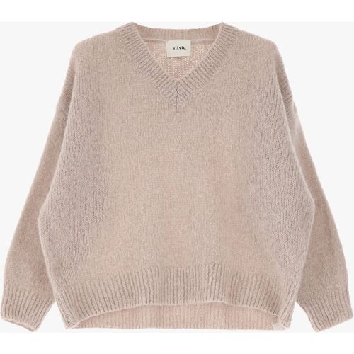 Pullover v-neck ampie maniche - Dixie - Modalova