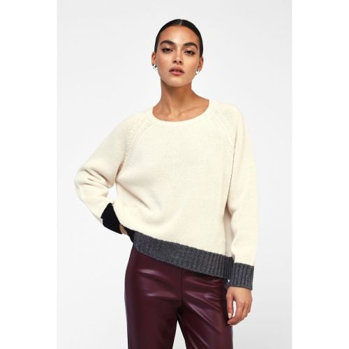 Pullover con blocchi di colore - Dixie - Modalova