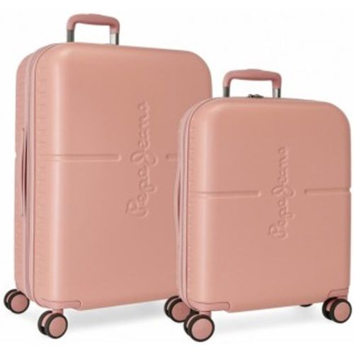 Ensemble de valise Highlight (OSFA), Casuel, Synthétique, ABS/Polycarbonate - Pepe Jeans - Modalova