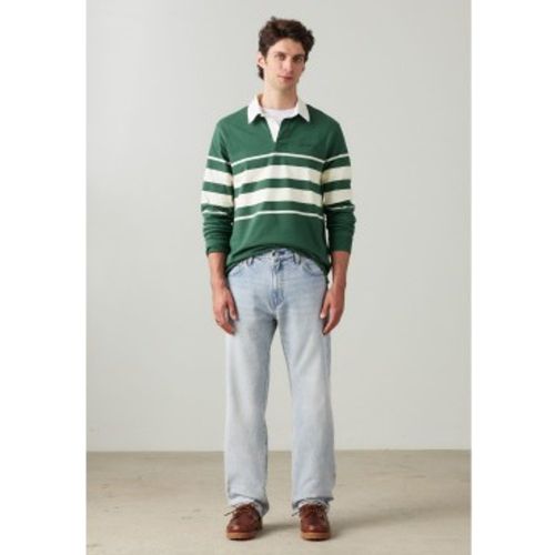 Levi's. 000LO-0005 Jeans 555 relaxed straight (30/32), Bleu, Casuel, Coton, Denim - Levis - Modalova