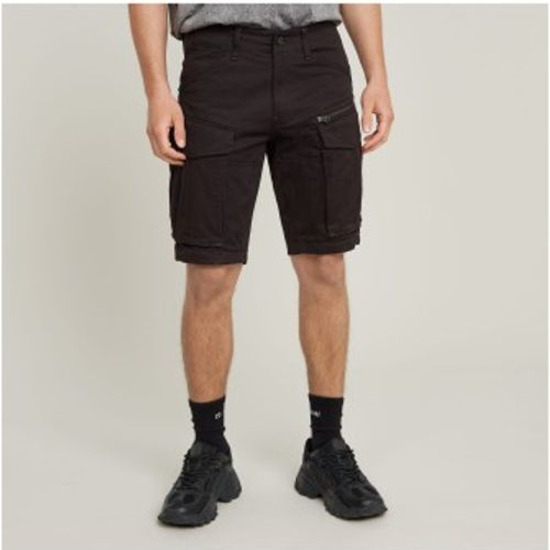 D26214-5126-6484 Short Rovic Zip (33), Casuel, Le coton biologique, Durable - G-Star - Modalova