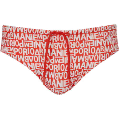 EM000575_AF12341 Slip avec logo intégré (L), Homewear, Beachwear, Polyester - Emporio Armani - Modalova