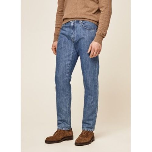 HM212438 Jeans Fit Slim (32/32), Bleu, Casuel, Coton - Hackett London - Modalova
