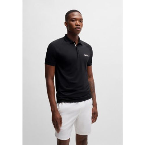 Polo Patteo (XL), Casuel, Sport, Multisport, Polyester, Manche courte - Boss - Modalova