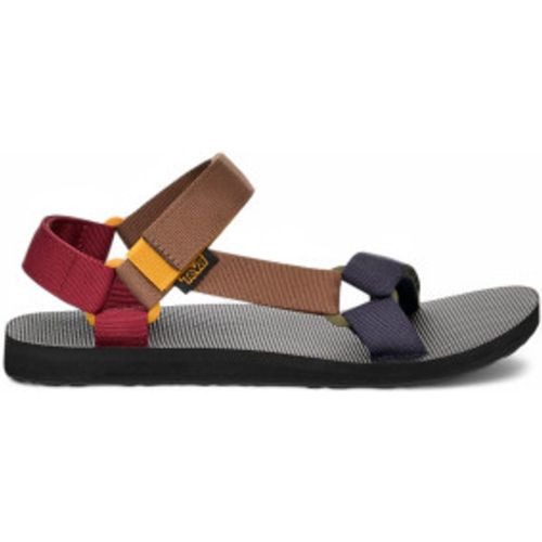 Unisex. 1004006 Sandales Original Universal marron (40.5), Plat, Velcro, Casuel - Teva - Modalova