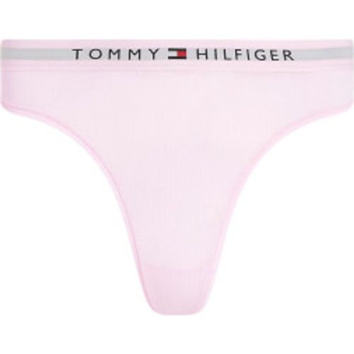 UW0UW04146 String à la taille Logo (XS), Homewear, Coton - Tommy Hilfiger - Modalova