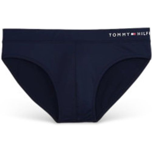 UM0UM03206 Slip original avec logo (S), Beachwear, Nylon - Tommy Hilfiger - Modalova