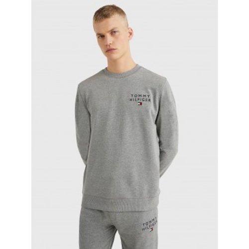UM0UM02878 Sweatshirt col rond (S), Casuel, Coton, Manche longue, Durable - Tommy Hilfiger - Modalova
