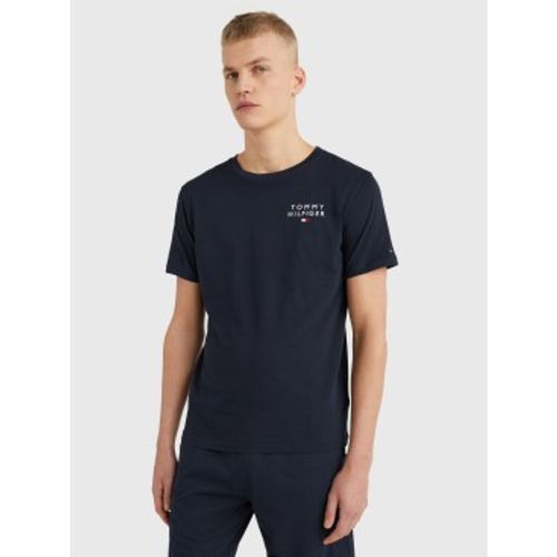 UM0UM02916 T-shirt original (S), Casuel, Manche courte, Le coton biologique, Durable - Tommy Hilfiger - Modalova