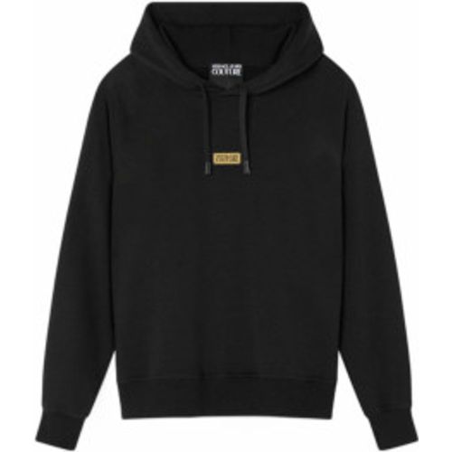 GAIT08-CF01T Sweatshirt Metal Logo (S), Casuel, Coton - Versace Jeans Couture - Modalova