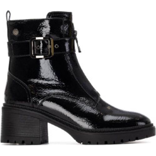 NEGRO Bottines 144276 (37), 3 à 5 cm, Fermeture éclair, Casuel - XTI - Modalova