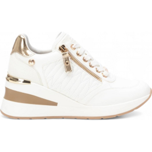 BLANCO Formateurs 143071 (39), 3 à 5 cm, Fermeture éclair, Casuel - XTI - Modalova