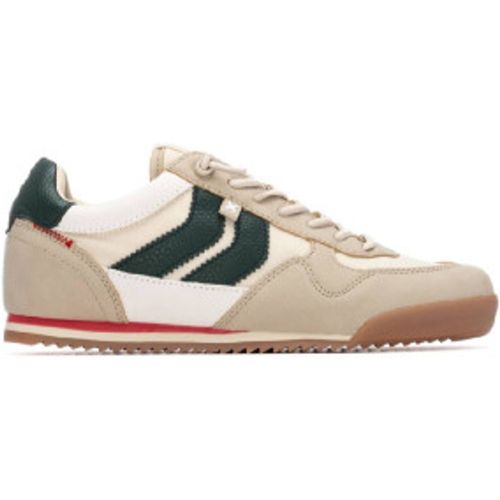 BEIGE Baskets 144362 (37), Plat, Lacets, Casuel - XTI - Modalova