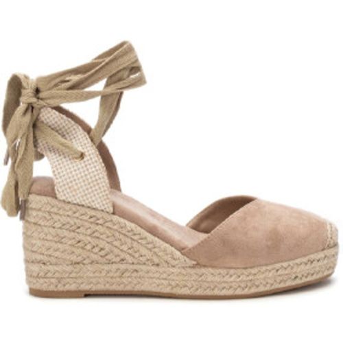 Espadrilles 130354 (40), Tissu, 8 à 10 cm, Lacets, Casuel - XTI - Modalova