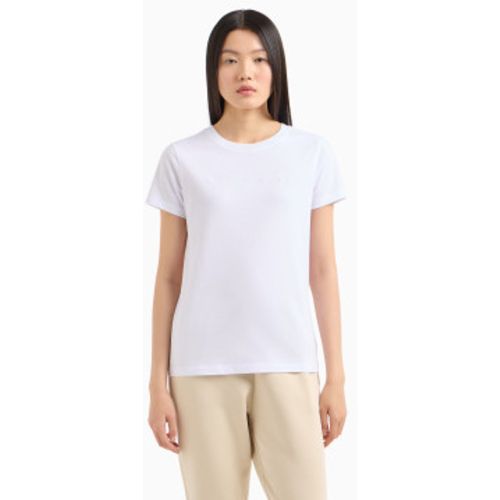 XW000839AF10356U0002 T-shirt à manches courtes (L), Casuel, Coton, Manche courte - A|X Armani Exchange - Modalova