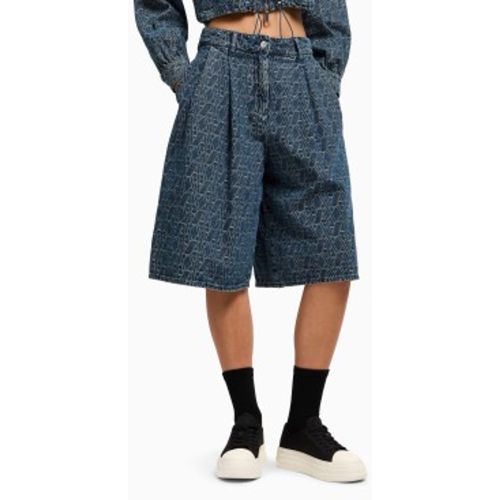 XW001172AF12844FB055 Bermuda Lux (35), Casuel, Coton - A|X Armani Exchange - Modalova