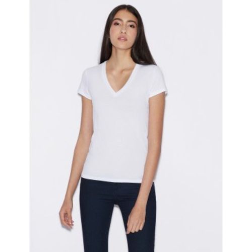 NYTDHYJ16Z1000 T-shirt à manches courtes (L), Casuel, Coton, Manche courte - A|X Armani Exchange - Modalova