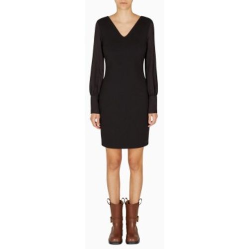 XW000756AF16136UC001 Robe élégante (XS), Fête, Viscose, Manche longue - A|X Armani Exchange - Modalova