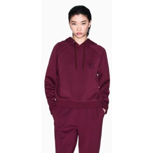 XW000827AF13397UA343 Sweatshirt Confy marron (XS), Casuel, , Viscose - A|X Armani Exchange - Modalova