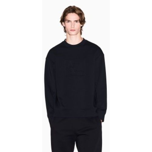 XM001371AF13047UC001 Sweatshirt Uc (M), Casuel, Coton - A|X Armani Exchange - Modalova