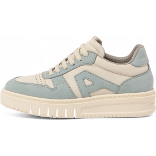 Unisex. 1177713YO003_0MU Baskets en cuir 1777 Belleville (39), 3 à 5 cm, Lacets, Casuel - ART - Modalova