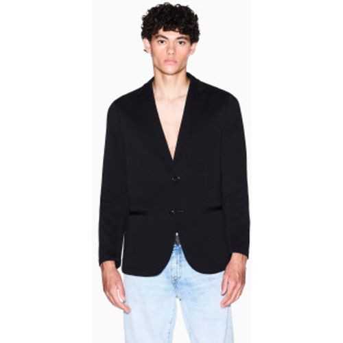 XM001303AF10818UC001 Veste à deux boutons (L), Casuel, Fête, Coton, Classique, Manche longue - A|X Armani Exchange - Modalova