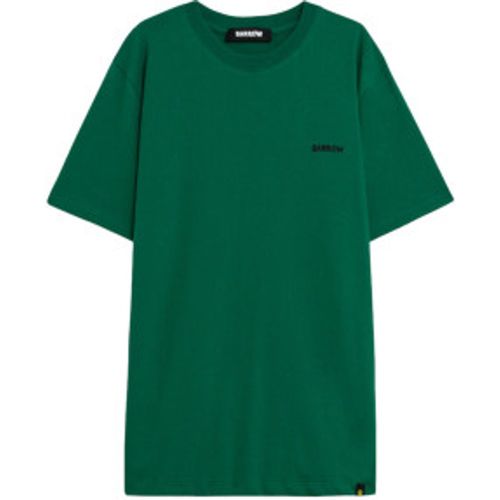 Unisex. S5BWUATH150 T-shirt (S), Casuel, Coton, Manche courte - Barrow - Modalova