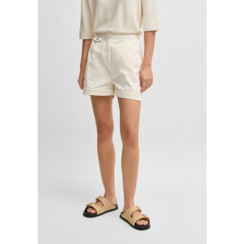 Pantalon Taschi (34), Beige, Casuel, Coton - Boss - Modalova