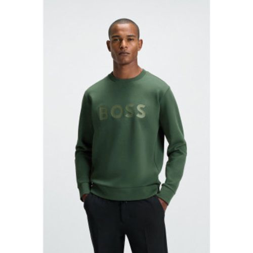 Sweatshirt avec logo (L), Casuel, Coton - Boss - Modalova