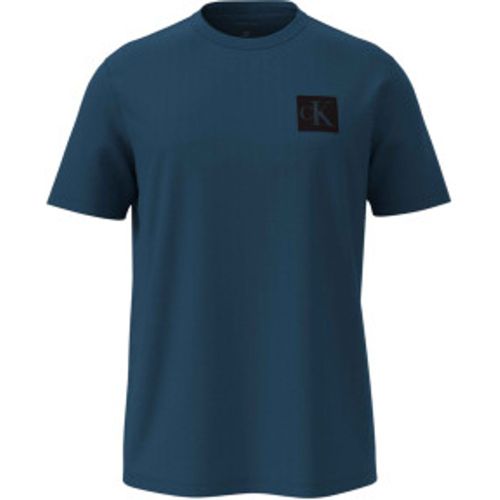 LV04RC859G T-shirt à logo monogramme (M), Casuel, Coton, Manche courte - Calvin Klein Jeans - Modalova