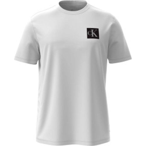 LV04RC859G T-shirt à logo monogramme (XL), Casuel, Coton, Manche courte - Calvin Klein Jeans - Modalova
