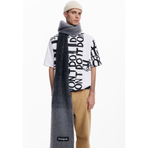 SMTK12 T-shirt London (M), Casuel, Coton, Manche courte - Desigual - Modalova