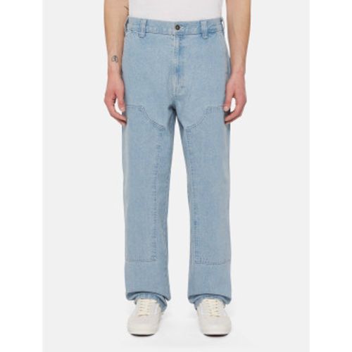 DK0A4YPXC151 Madison Jeans (28), Bleu, Casuel, Coton, Denim - Dickies - Modalova