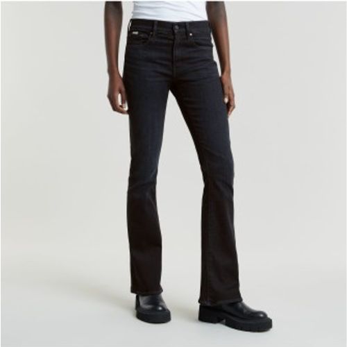 D21290-A634-G730 Jeans 3301 Flare (23/28), Casuel, Denim, Durable, Coton Recyclé - G-Star - Modalova