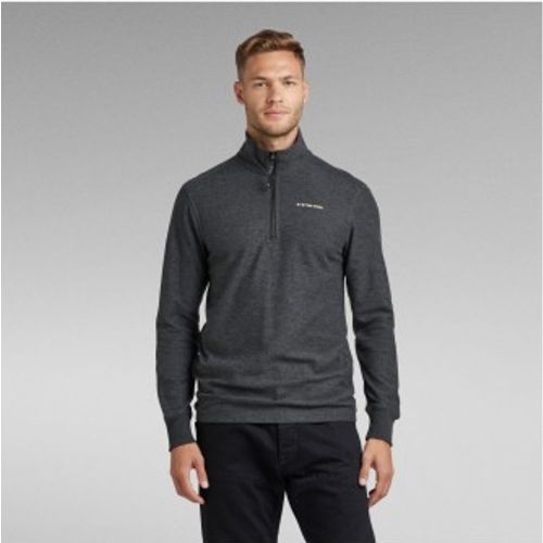 D20383-C887-7293 Astro Half Zip Lightweight Sweatshirt (XS), Casuel, Coton, Durable - G-Star - Modalova