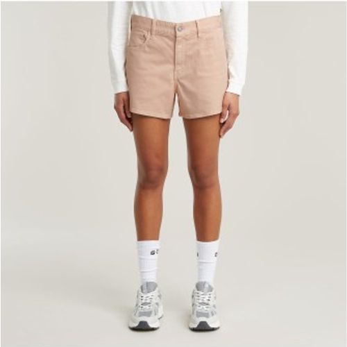D26272-C106-B600 Short Judee clean edge (26), Casuel, Rose, Coton - G-Star - Modalova