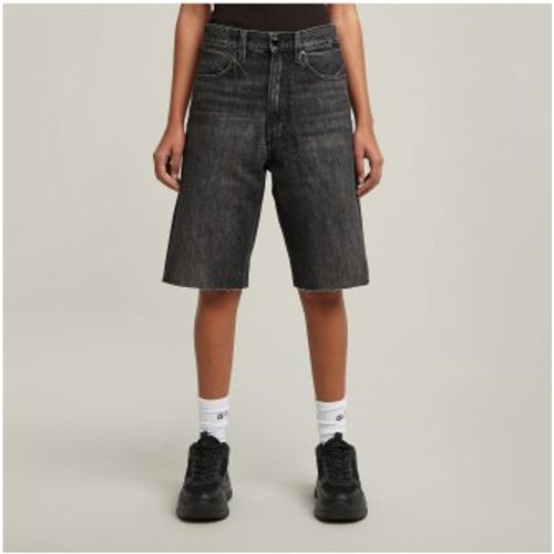 D27484-D537-H147 Short Loose Type 96 (23), Noir, Casuel, Le coton biologique, Durable - G-Star - Modalova