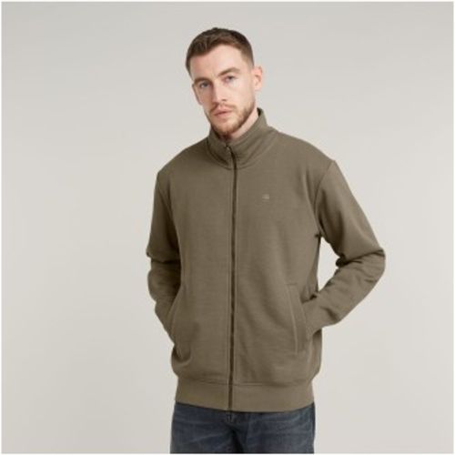 D25122-D566-273 Sweatshirt Nifous zip (XS), Casuel, Le coton biologique, Durable - G-Star - Modalova