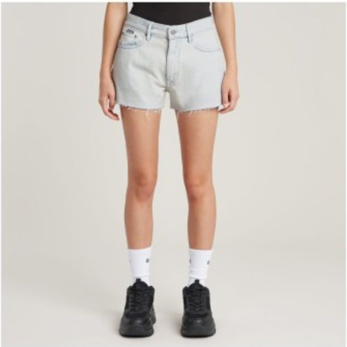 D24376-D436-H122 Short True Raw Edge (24), Casuel, Coton - G-Star - Modalova