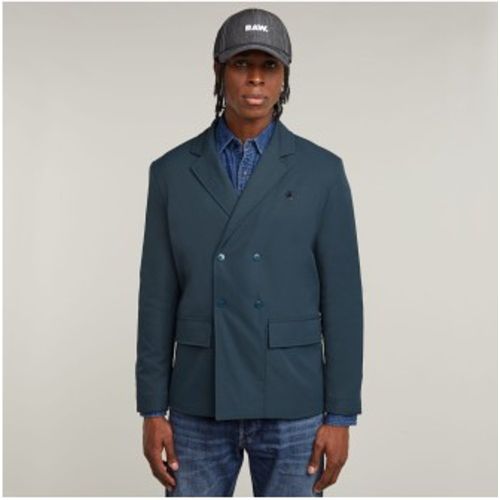 D25129-D517-862 Blazer Tech (S), Casuel, Polister recyclé, Durable - G-Star - Modalova