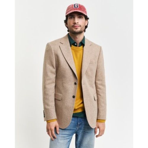 Blazer de costume slim à chevrons (60), Casuel, Laine - Gant - Modalova
