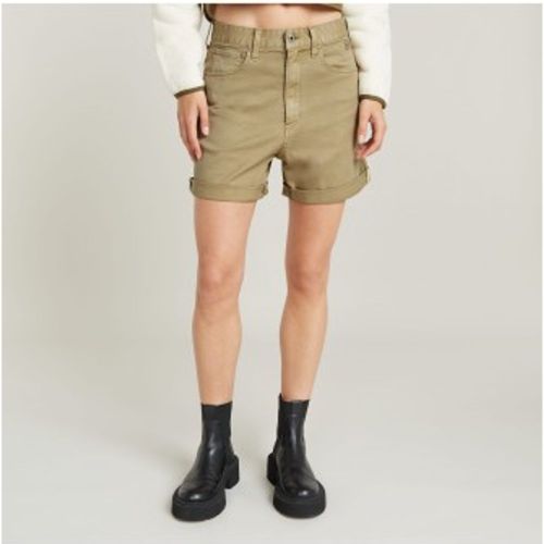 D24612-C106-C986 Short Loose 5 Pockets brown (25), , Casuel, Coton - G-Star - Modalova